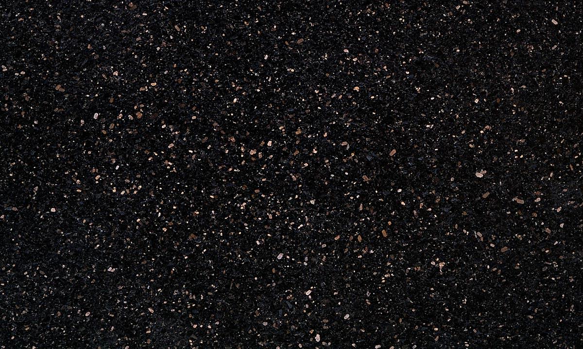 Black Galaxy Satin Finish